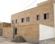 بهره‌برداری از ساختمان اورژانس اجتماعی بهزیستی ارومیه
