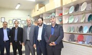 برگزاری نشست تعاملی مدیرکل تامین‌اجتماعی استان زنجان با مدیریت شرکت چینی نور