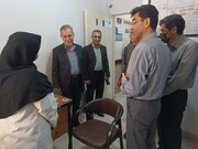 ارائه خدمات درمانگاه تامین‌اجتماعی امام حسین (ع) اهواز به بیش از ۶۲ هزار بیمار