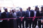 افتتاح کارخانه مصنوعات چوبی جونقان در چهارمحال و بختیاری