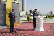 راه آهن ایران، ترکمنستان را به بندر چابهار متصل می‌کند