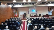 برگزاری همایش آموزشی طب سالمندی در بیمارستان تامین‌اجتماعی حضرت رسول اکرم(ص) رشت