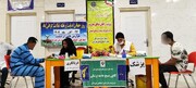 ویزیت و درمان رایگان ۷۴ بیمار کانون اصلاح و تربیت خوزستان توسط تامین‌اجتماعی استان