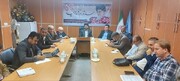 تشکیل نخستین جلسه شورای راهبردی شرکای اجتماعی تامین‌اجتماعی استان کردستان