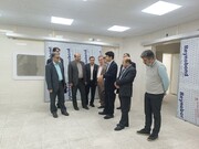 ساخت درمانگاه تخصصی بیمارستان امام موسی کاظم (ع) ماهشهر