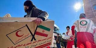 ارسال روزانه ۱۰۰ کامیون اقلام بشردوستانه به غزه 