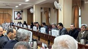 برگزاری نشست تعاملی مدیرکل تامین‌اجتماعی استان اصفهان با کارگزاری‌های رسمی استان
