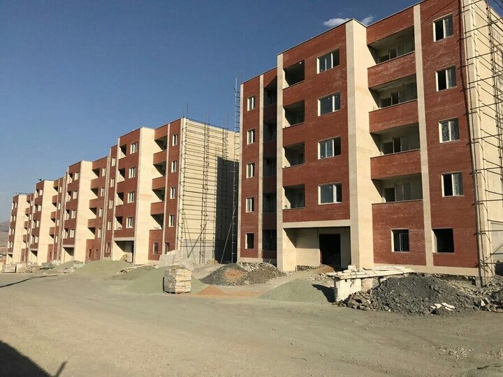 بهره‌مندی بیش از ۳۰۰ خانوار تحت پوشش بهزیستی زنجان از کمک بلاعوض مسکن ملی 