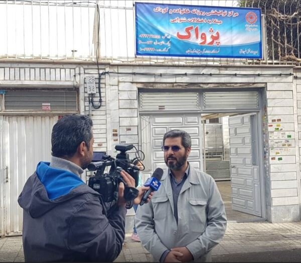 افتتاح اولین مرکز توانبخشی خانواده و کودک مبتلا به اختلالات شنوایی در زنجان 