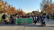 شرکت ۲۰ درصد افراد دارای معلولیت تهران در رویداد برنده شو 