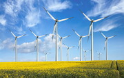 افزایش ۴۰ درصدی نرخ خرید تضمینی برق از نیروگاه‌های بادی