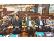 برگزاری اولین شورای راهبردی شرکای اجتماعی سازمان تامین‌اجتماعی در استان کرمان