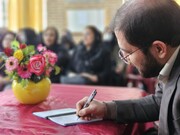 حضور مدیر درمان تامین‌اجتماعی استان کرمانشاه در بین بیماران سرطانی و صعب‌العلاج