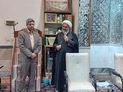 پاسخگویی مدیرکل تعاون،کار و رفاه اجتماعی خراسان رضوی به درخواست‌های مردم دهرود مشهد