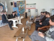 برگزاری کارگاه آموزشی تامین‌اجتماعی در شرکت کالسیمین زنجان