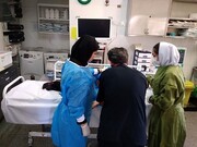 انجام آندوسکوپی کودکان بالای ۱۰ سال در بیمارستان تامین‌اجتماعی امام حسین (ع) زنجان