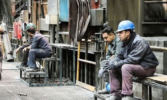 کارگران اخراجی هم عیدی می‌گیرند