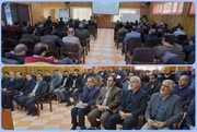 برگزاری همایش جهاد تبیین مدیران جامعه کار و تولید استان همدان