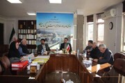 برگزاری نشست بررسی وضعیت مشاغل سخت و زیان‌آور تعدادی از واحدهای کارگری کردستان