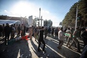 درمان رایگان مجروحان حادثه تروریستی کرمان در مراکز درمانی تأمین‌اجتماعی