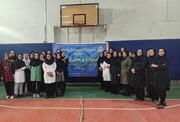 برگزاری نخستین جشنواره فرهنگی ورزشی ویژه زنان همکار مدیریت درمان تامین‌اجتماعی سمنان