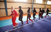 برگزاری المپیاد ورزشی کارکنان تامین‌اجتماعی کشور در لرستان