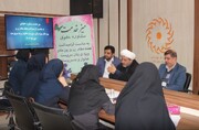 میز خدمت مشاوره رایگان حقوقی قضایی ویژه زنان سرپرست خانوار در بهزیستی خوزستان