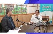حضور مدیرکل تامین‌اجتماعی استان زنجان در برنامه زنده تلویزیونی دانشیق