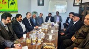 تشکیل کمیته بیمه و درمان در کانون بازنشستگی کارگری استان چهارمحال و بختیاری