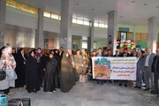 اجرای مرحله دوم اعزام بازنشستگان و مستمری‌بگیران خراسان جنوبی به مشهد مقدس