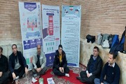 برپایی میز خدمت مشترک مدیریت درمان و اداره کل تامین‌اجتماعی استان کردستان