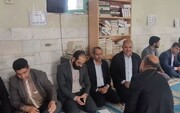 برگزاری سومین اردوی جهادی مناطق محروم استان کرمان، روستای دهنو بهزادی