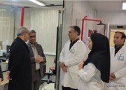 انجام بیش از ۳۰۰ عمل در بخش جراحی قلب بیمارستان دکتر شریعتی اصفهان