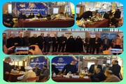 برگزاری میزخدمت مدیریت درمان تامین‌اجتماعی استان مازندران در ساری