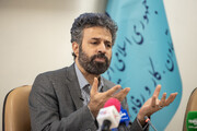 نشست خبری «علیرضا عسگریان»، معاون رفاه و امور اقتصادی وزیر تعاون، کار و رفاه اجتماعی