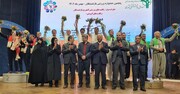 اصفهان قهرمان پنجمین جشنواره ورزشی بازنشستگان کشوری شد