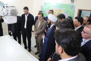 تجهیز درمانگاه تامین‌اجتماعی بندر امام خمینی(ره) به دستگاه رادیولوژی دیجیتال