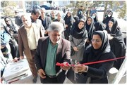 افتتاح نمایشگاه توانمندسازی مددجویان پایگاه‌های خدمات اجتماعی مرکز استان خراسان جنوبی