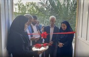 افتتاح اولین گروه همیار زنان سرپرست خانوار بهزیستی شهرستان جم در دهه فجر