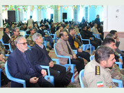 حضور مدیر درمان تامین‌اجتماعی استان کرمان در مراسم اربعین شهدای حادثه تروریستی