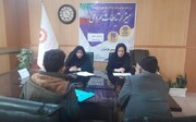 برگزاری میز ارتباط مردمی با حضور مدیرکل بهزیستی مازندران در شهرستان نور