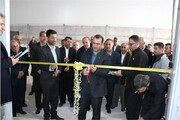 افتتاح ۱۲ طرح صندوق کارآفرینی امید در کرمانشاه