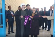 افتتاح مرکز نگهداری از سالمندان نازنین هوتک در کرمان