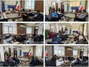 دیدار مردمی مدیرکل تعاون کار و رفاه اجتماعی استان خوزستان