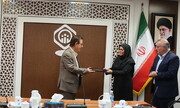 انتصاب سرپرست معاونت پشتیبانی و توسعه مدیریت درمان تامین‌اجتماعی خوزستان