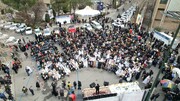 ۲۰۰ زوج‌جوان دانشگاه تهران به خانه بخت رفتند