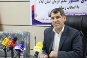 پیام تقدیر مدیرکل تامین‌اجتماعی ایلام به مناسبت حضور پر شور مردم استان در انتخابات