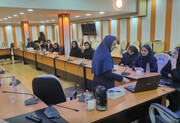 برگزاری دوره آموزشی«مشکلات رفتاری، عاطفی و هیجانی کودکان و نوجوانان» در بهزیستی بوشهر