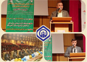 برگزاری همایش گفتمان‌سازی مفاهیم بیمه تامین اجتماعی در دانشگاه آزاد اسلامی بابل
