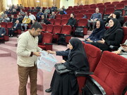 انتخاب نماینده ایثارگران مدیریت درمان تامین اجتماعی استان آذربایجان شرقی